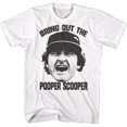 thumbnail image 1 of Pooper Scooper Major League T-shirt, 1 of 2