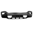 thumbnail image 2 of Front Bumper Face Bar for GMC Sierra 1500 2016-2019, 2 of 2