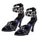 thumbnail image 4 of Zapatos de Tacón Alto Perfke Escala 1/4 para Muñeca, 4 of 9