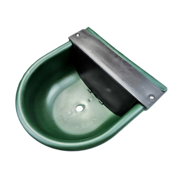 Válvula de Flotador Automática para Cuenco de Agua de Granja 4L para Ganado Yuyangstore Bebedero automático