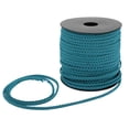thumbnail image 1 of 50M 4MM de espesor 7 núcleos Paracord rescate atar tienda cordón cuerda de Camping para pulsera al aire libre tejido azul negro YUNYI BRAND Deportes, 1 of 8