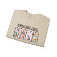 thumbnail image 3 of Womens Adult Appaloosa Horse Mama Crewneck Sweatshirt Appaloosa Mom Gift, 3 of 4
