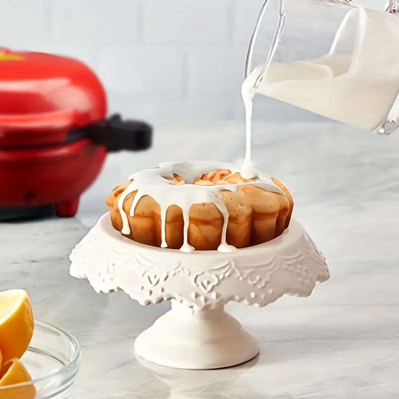 MIMQO Electric Mini Waffle Makers