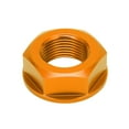 thumbnail image 1 of Wheel Axle Nut, Anodized  M20xP1.5 Motorcycle Wheel Hub Nut Aluminum  For Autocycle Blue,Yellow, 1 of 8