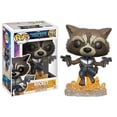 thumbnail image 2 of Figura de vinilo POP Marvel Guardianes de la galaxia Rocket Raccoon, 2 of 9