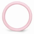thumbnail image 2 of Ceramic Pink Faceted 6mm Polished Band Size: 8; for Adults and Teens; for Women and Men, 2 of 6