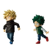 Izuku & Katsuki (Further Beyond) My Hero Academia, Masterlise Ichibansho Figure