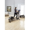 Life Fitness E3 Cross Trainer Elliptical Exercise Machine with Go