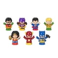 thumbnail image 1 of Fisher-Price DC Super Friends Figure Pack by Little People, 1 of 7