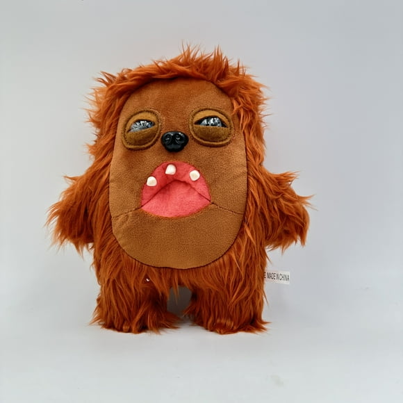 Fuggler Plush Budgie Fuggler Edition and Laboratory Misfits Edition British Brand Funny Ugly Monster Toy