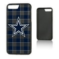thumbnail image 4 of Dallas Cowboys iPhone Plaid Design Bump Case, 4 of 5