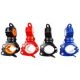 thumbnail image 5 of SPRING PARK Easy 360 Rotation Bicycle Mount Road Bike Headlight Flash light Torch Holder, 5 of 6