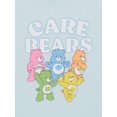 thumbnail image 3 of Cloudco Girls Care Bears, Crew Neck, Short Sleeve, Graphic T-Shirt, Sizes 4-16, 3 of 3