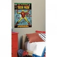 thumbnail image 2 of Iron Man #170 Cover Fathead Vinyl Wall Decal, 2 of 2