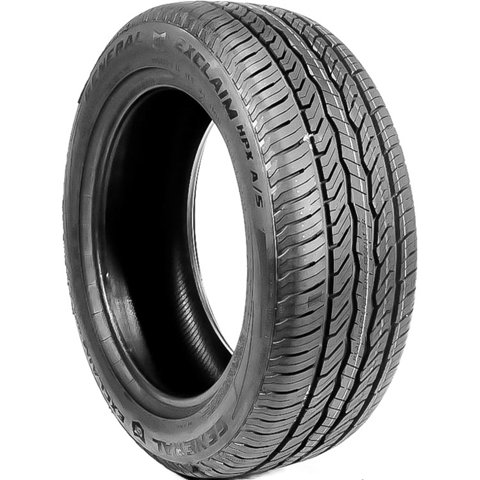 Tire General Exclaim HPX A/S 225/45R18 95W XL AS High Performance simolary.com 12 Tire General Exclaim HPX A/S 225/45R18 95W XL AS High Performance Simolary simolary.com 12