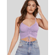 thumbnail image 2 of Tops Mujer Deportivo O Casual Blusa Croptop Tirantes, 2 of 5