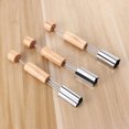 thumbnail image 2 of FUTUREORYY 3PCS Cookie Shaper in Stainless Steel for DIY Activities, 2 of 5