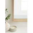 thumbnail image 4 of Kate and Laurel Hutton Modern Wood Arched Mirror, 24 x 36, Natural Wood, Decorative Transitional Large Arch Mirror with Deep Profile for Use as Bathroom Mirror for Over Sink, 4 of 9