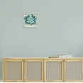 thumbnail image 2 of Stupell Industries Northpoint Sealife Rustic Crab Graphic Art White Framed Art Print Wall Art, Design by Paul Brent, 2 of 8
