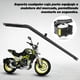 thumbnail image 4 of Parrilla para Moto Mach Vortex 300 Negro M, 4 of 6