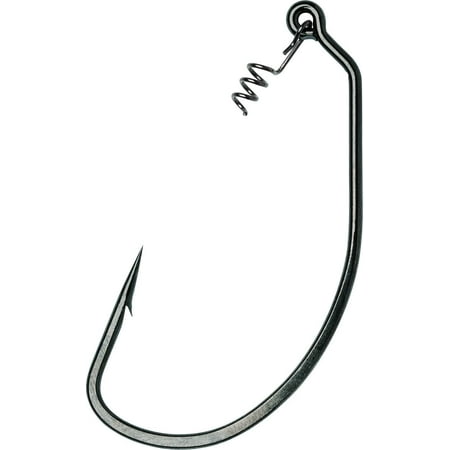 UPC: 0043193113515 | VMC HDSB#3/0BNPP Heavy Duty Swimbait Hook Size 3/0 Extra Wide