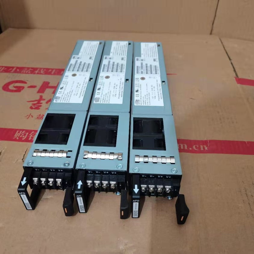 FSB015 for Juniper network switch power supply JPSU-650W-DC-AFO  740-043886