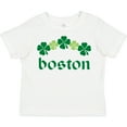 thumbnail image 3 of Inktastic Boston Irish Boys or Girls Toddler T-Shirt, 3 of 5