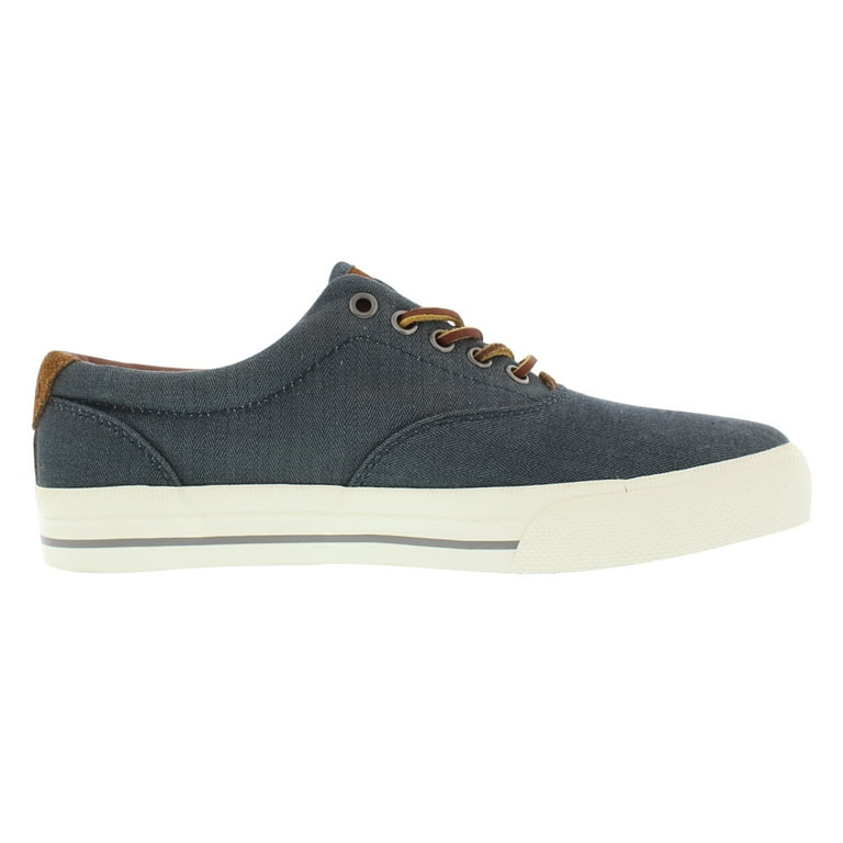 Polo Ralph Lauren Men s Vaughn Fashion Sneaker 11.5 Denim Walmart