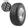Goodyear Wrangler Silent Armor Tire 35X12.50R1
