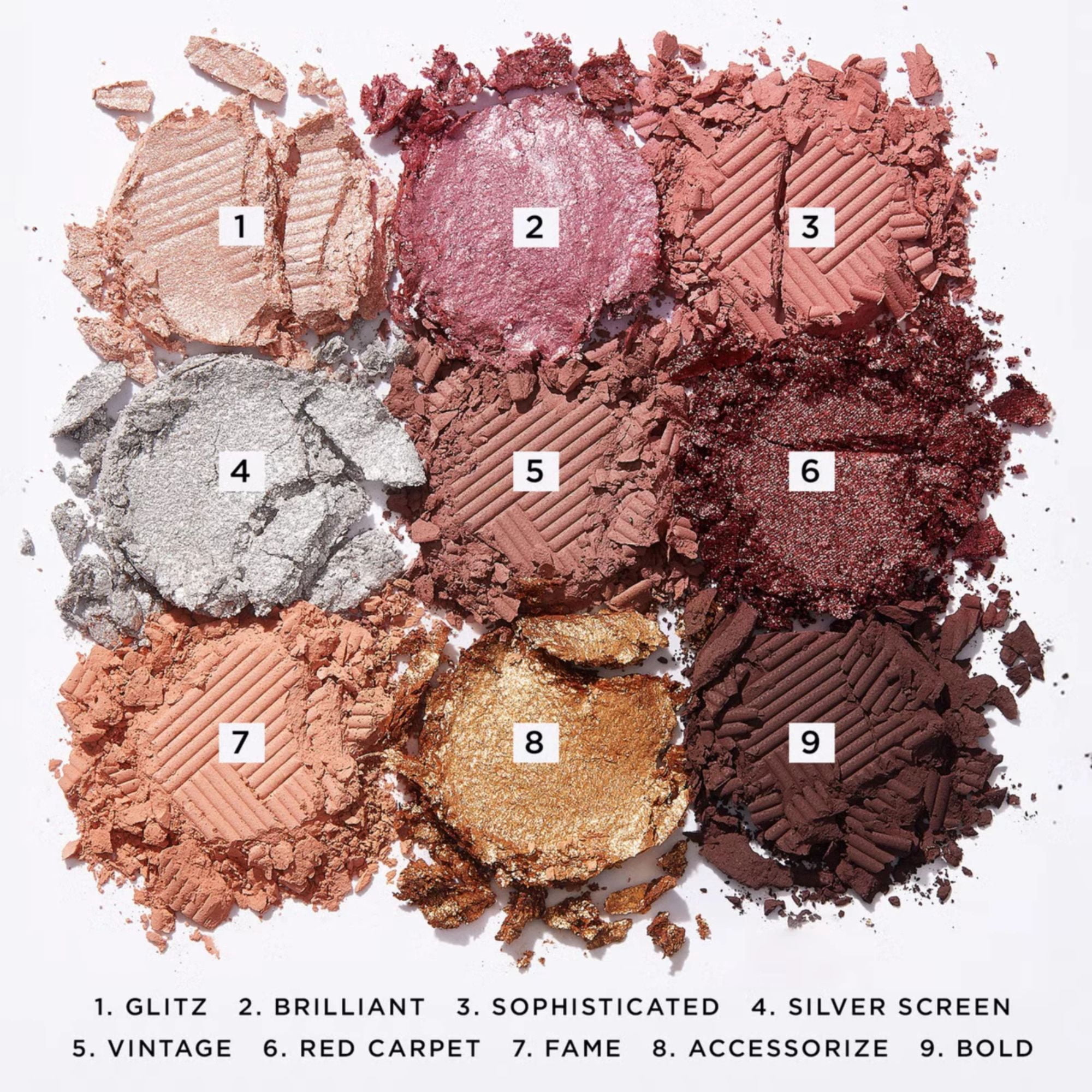 Tarte Limited Edition The Big Screen Must-Haves Set - Lip Plumper - Lip Liner - Eyeshadow Palette - Set of 3
