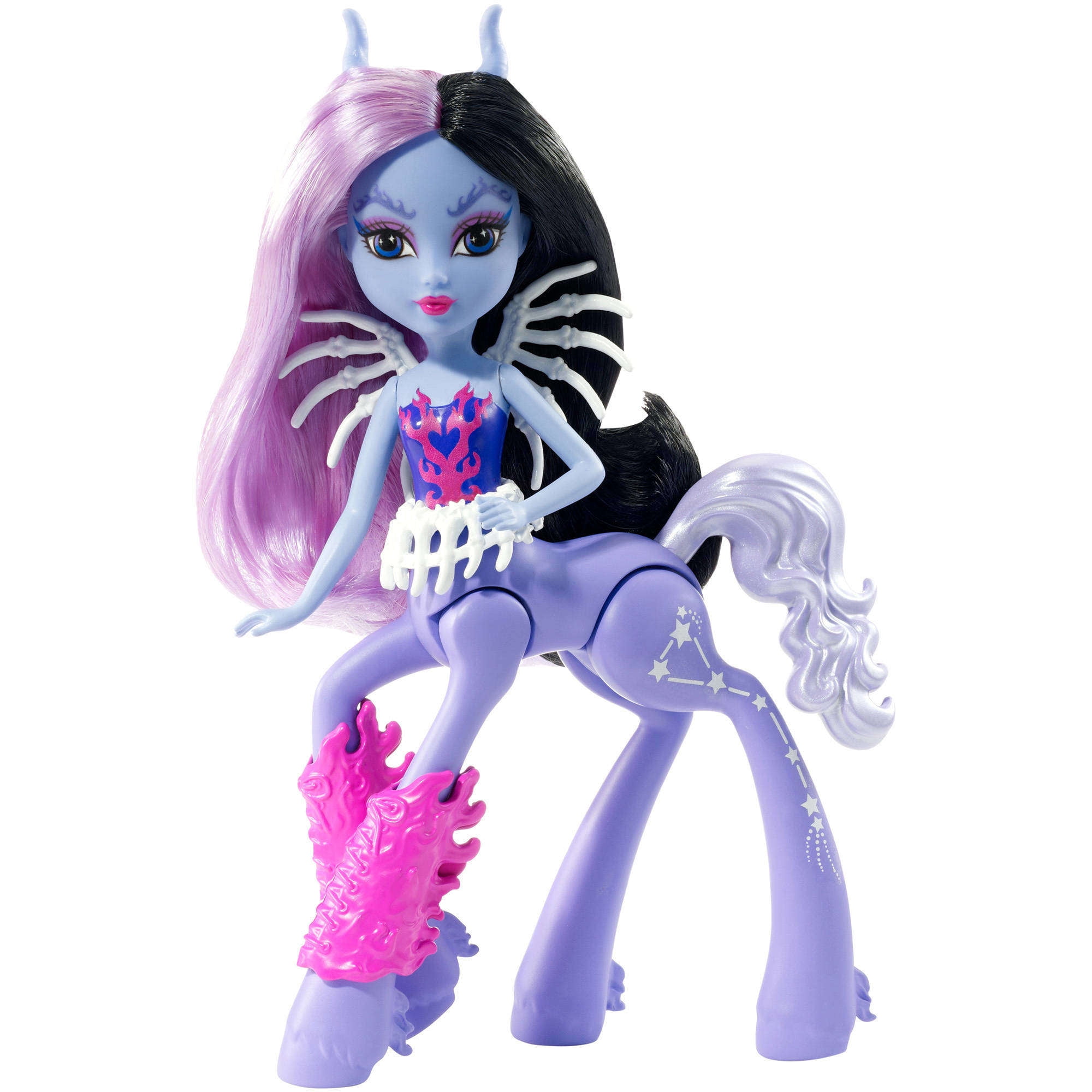 monster high half horse doll