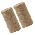 thumbnail image 3 of CATIEBYE Khaki Jute Twine for Crafts, Wrapping, Gardening, Decorations, and Home Projects, Natural and, 3 of 6