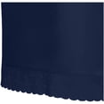 thumbnail image 4 of APEXFWDT Women Half Slips Lace Trim Underskirt Above Knee Half Slip for Under Dresses, 4 of 5