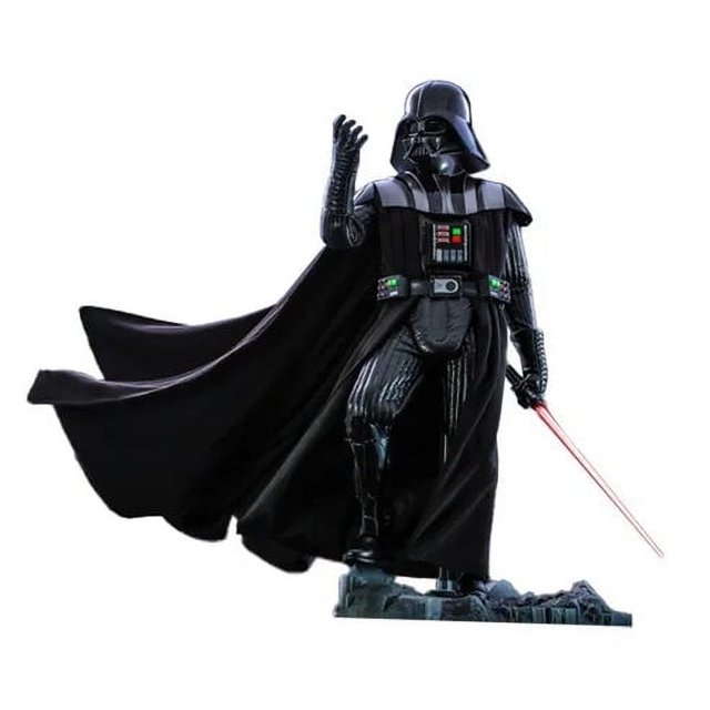 Figura Hot Toys DX28D - Star Wars : Obi Wan Kenobi - Darth Vader Deluxe Version