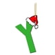thumbnail image 1 of Xihbxyly Adornos Navideños de Letras Acrílicas, Vibrantes Decoraciones Navideñas, Material Duradero, Versátiles para Colgar En Árboles o Coronas, Decoración Festiva para El Hogar, Regalo Perfecto par, 1 of 2