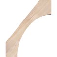 thumbnail image 3 of 3 1/2"W x 24"D x 30"H Westlake Smooth Knee Brace, Douglas Fir, 3 of 4