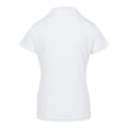thumbnail image 4 of NFL Playera Aficionado Básica Denver Broncos Blanco para Mujer, Talla Mediana, 4 of 5