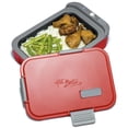 thumbnail image 1 of Hot Bento &acirc; Self Heated Lunch Box and Food Warmer &acirc; Battery Powered, Portable, Cordless, Hot Meals for Office, Travel, Jobsite,, 1 of 6