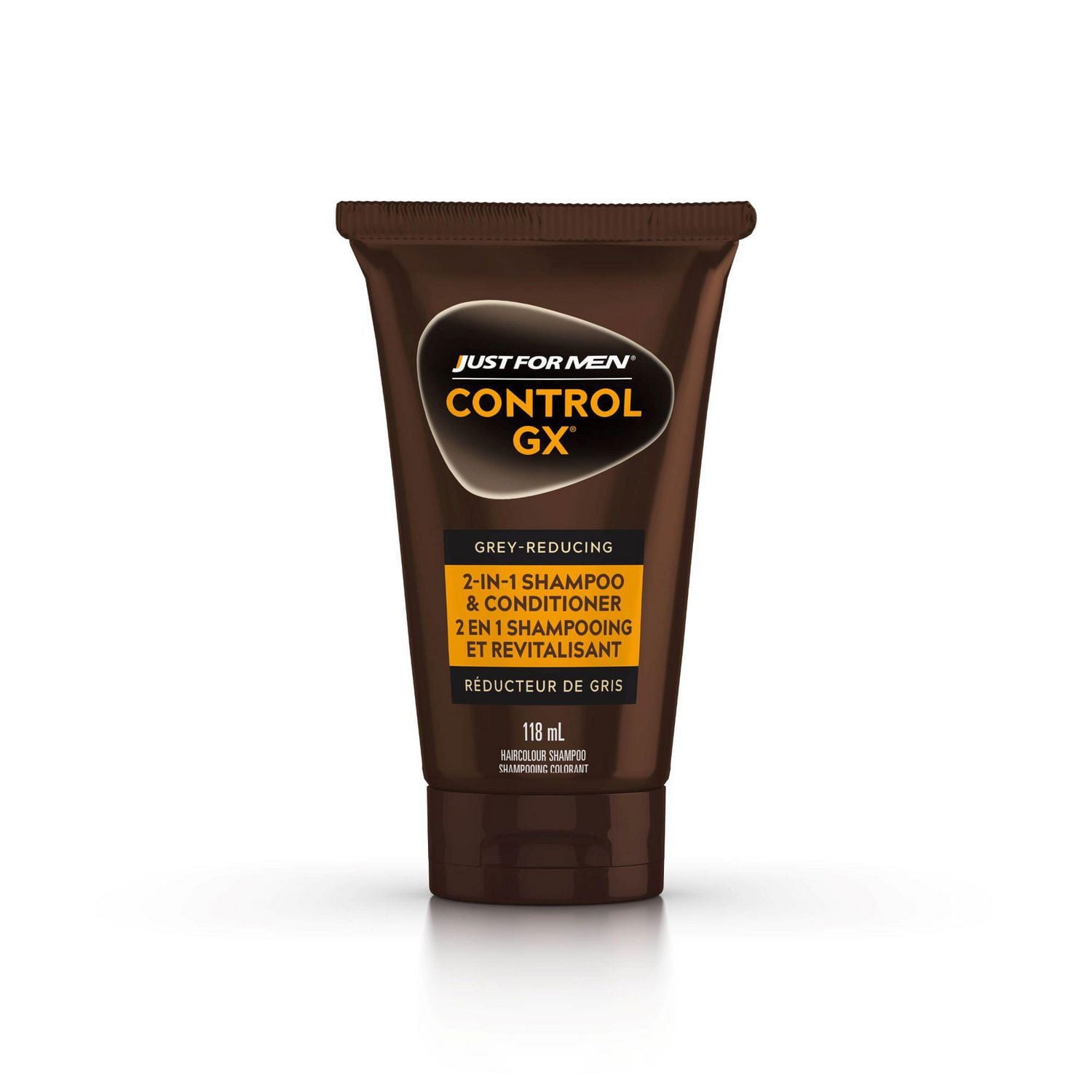 Control GX 2 en 1 Shampooing et Revitalisant 118 ml