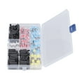 thumbnail image 3 of Solder Seal Wire Connectors, Easy To Operate Heat Shrink Tubing Kit No Leakage 2:1 Shrinkage Rate With Storage Box For Electrical Repair, 3 of 8