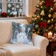 thumbnail image 1 of Pillowcase Cover Living Room Sofa Festival Ambiance Decoration Christmas Cushion Cover, 1 of 6