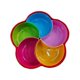 thumbnail image 1 of Snack Food Plate for Home Use Creative Practical Fruit Tray, 1 of 4