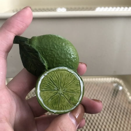

Resin Magnetic Refrigerator Magnet Three-dimensional Fruit Mangosteen Durian Pineapple Lemon Powerful Functions
