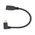 thumbnail image 4 of Extension Cable USB 3.1 Type C Male to Female 20cm Fast Transfer Connector for Charging Signal Transmission, 4 of 8