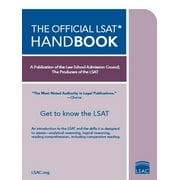 The Official LSAT Handbook: Get to Know the LSAT [Paperback - Used]