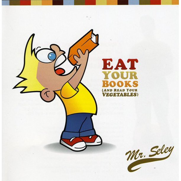 Eat Your Books (And Read Your Vegetables)