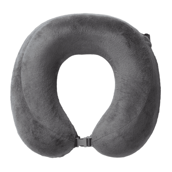 Travel Smart by Conair Packable Memory Foam Neck Travel Pillow