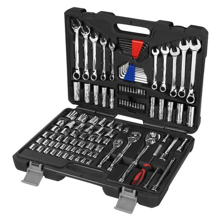 

Performance Tool W30504 114 Piece Mechanics Tool Set