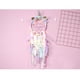 thumbnail image 3 of Bonito atrapasueños para niños, atrapasueños de unicornio con plumas para colgar en la pared del dormitorio de las niñas (rosa) Xemadio WL-00739, 3 of 7