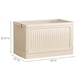 thumbnail image 3 of 2X Caja de Almacenamiento Plegable de Gran Capacidad con Polea - Organizador de Plástico Apilable con Tapa, Contenedor Portátil para el Hogar, 3 of 5